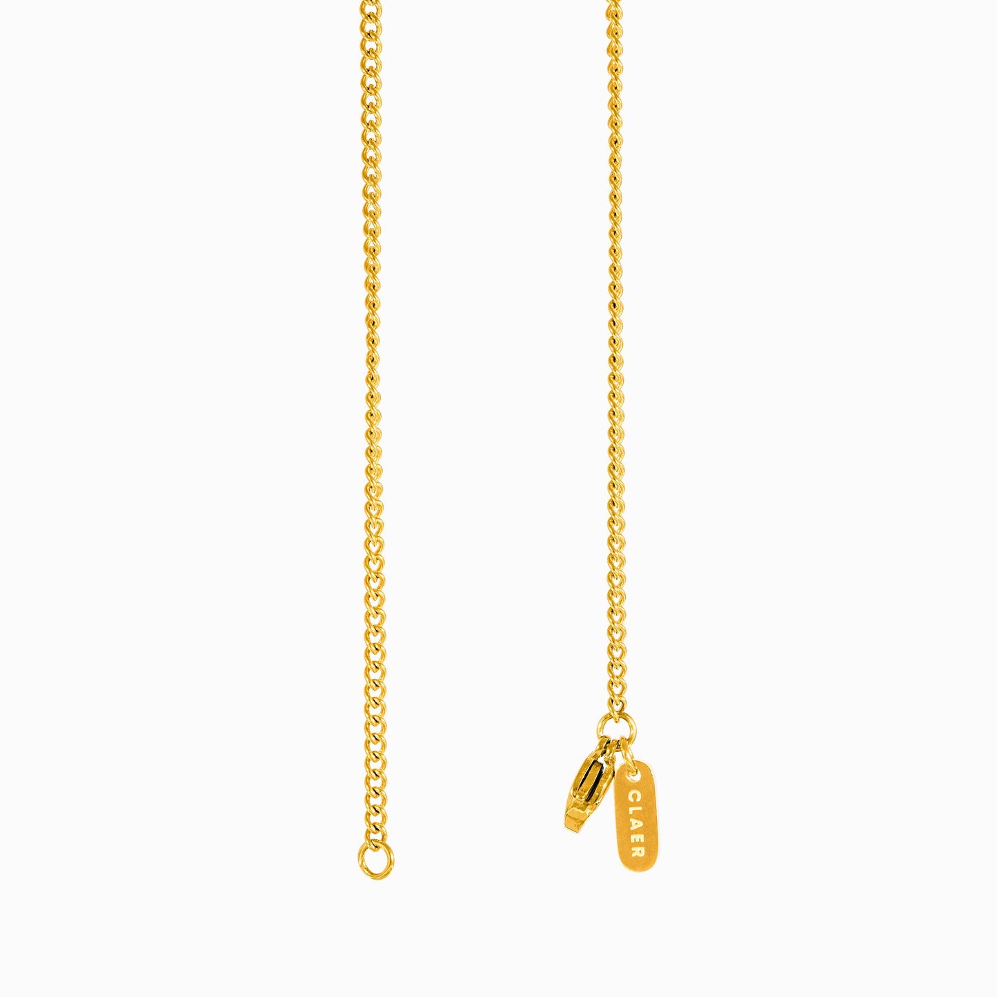 Crucifix en or