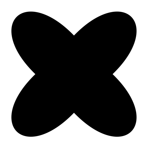 CLAER Kreuz Symbol, steht für: Einzigartigkeit.