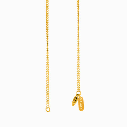 Crucifix en or
